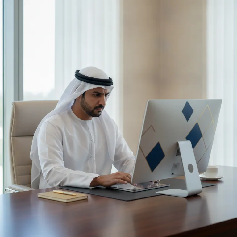 Mortgage broker Ajman
